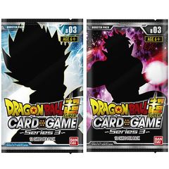 Dragon Ball Super - Cross Worlds - Series 3 Booster Case